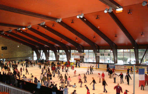 Patinoire du Mont-Dore