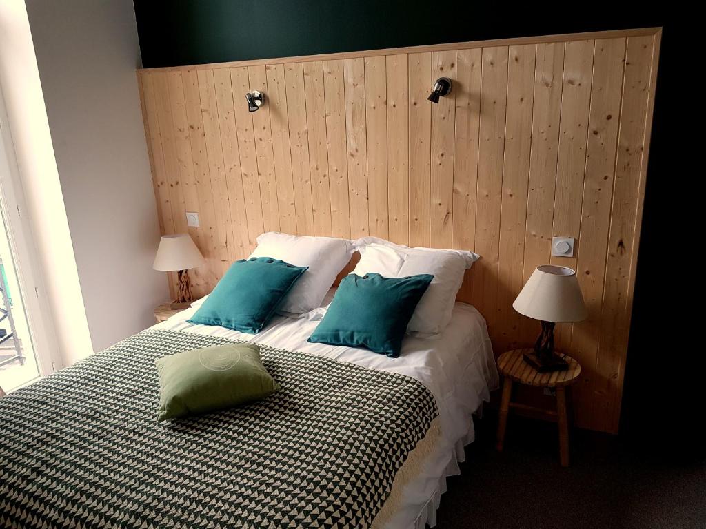 Chambre Nature