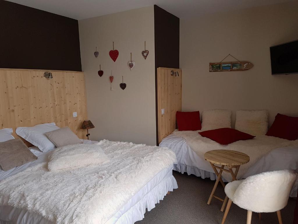 Chambre Montagne